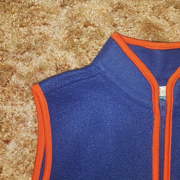 4/$20 | Kids XChange Best Friends Warm Blue Vest - Picture 2 of 5